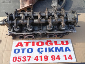 Mazda 626 silindir kapağı 2000 motor 1986-1994
