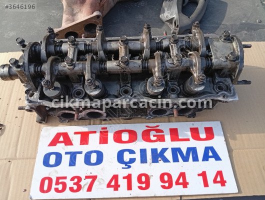 Mazda 626 Silindir Kapak Contası çıkma parça