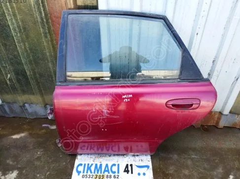 Mazda 2 Kapı (Arka Sol) çıkma parça - ÇIKMACI 41 Kocaeli