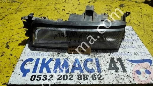 Mazda 2 Sol Ön Far çıkma parça - ÇIKMACI 41 Kocaeli