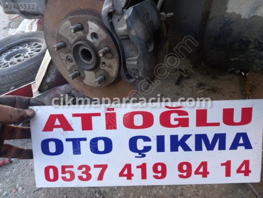 Mazda 626 Kaliper Taşıyıcı çıkma parça