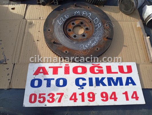 Mazda 626 Fan Motoru çıkma parça