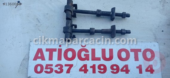 Mazda B-2200 Arka Fren Balatası çıkma parça