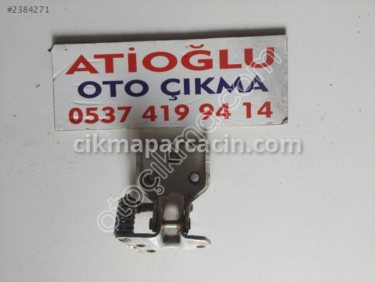 Mazda 2 Diğer çıkma parça