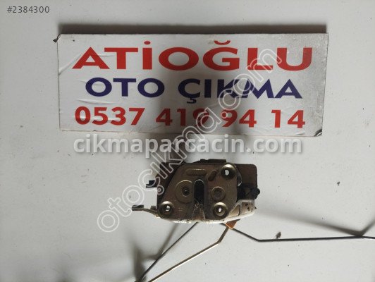 Mazda 2 Kapı Kilidi çıkma parça