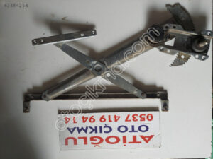 Mazda minibüs E2200 sağ cam krikosu