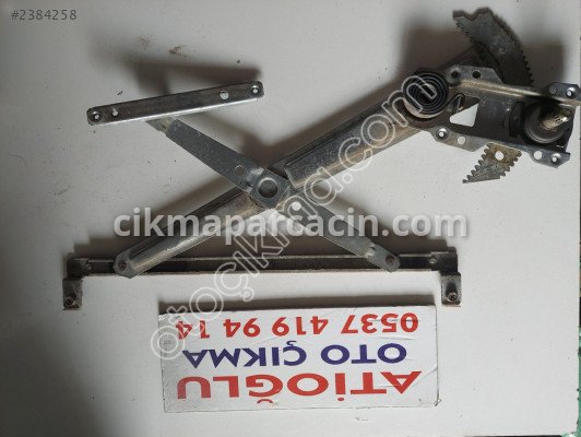 Mazda 2 Cam Krikosu çıkma parça
