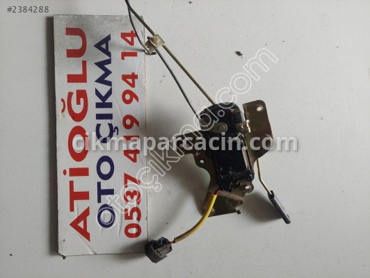 Mazda CX-3 Cam Motoru çıkma parça