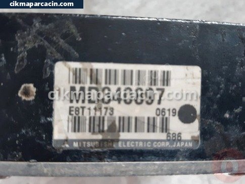 Mitsubishi Carisma Motor Beyni çıkma parça
