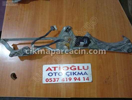 Mercedes-Benz C200 Silecek Motoru çıkma parça