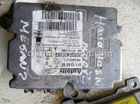 Renault Megane Jant çıkma parça