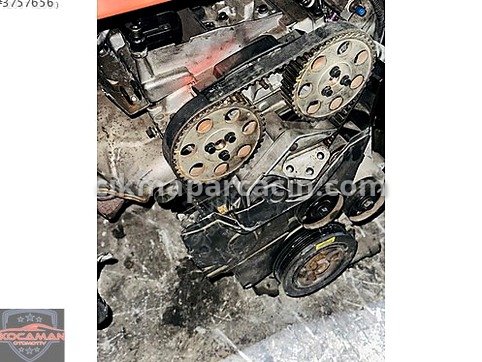 Renault Laguna Komple Motor çıkma parça