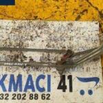 Renault Megane Silecek Mekanizması çıkma parça - ÇIKMACI 41 Kocaeli
