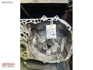 megane 3 fluance benzinli şanzıman JH3.183 R015039