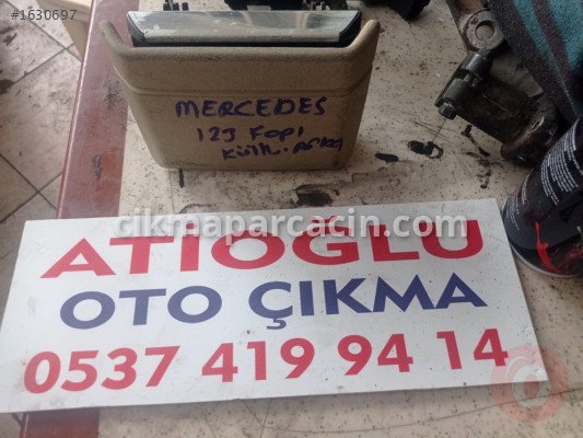 Mercedes-Benz A Serisi El Fren Körüğü çıkma parça