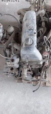 Mercedes-Benz Crafter Komple Motor çıkma parça - ÇIKMACI 41 Kocaeli