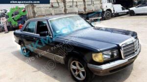 Mercedes-Benz 280 Krank Çıkma