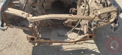 Mercedes-Benz A Serisi Motor Kapağı/Üst Kapak çıkma parça - TEKİNLER OTO YEDEK PARÇA Ankara