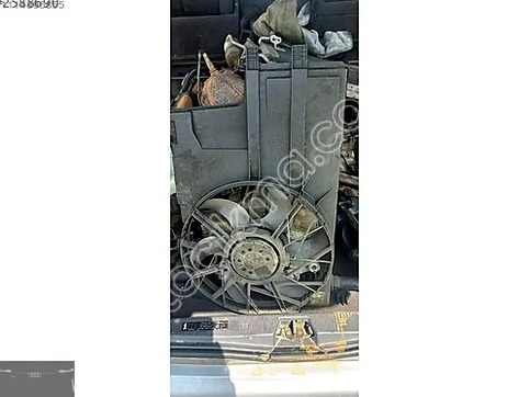 Mercedes-Benz A Serisi Kalorifer Radyatörü çıkma parça - TEKİNLER OTO YEDEK PARÇA Ankara