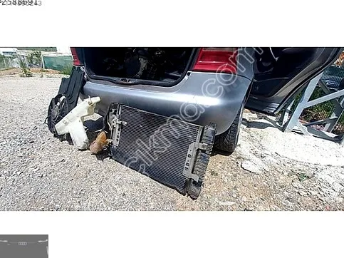 Mercedes-Benz A Serisi Kalorifer Radyatörü çıkma parça - TEKİNLER OTO YEDEK PARÇA Ankara
