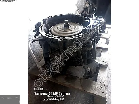 Mercedes-Benz VW Crafter? (yok) Yarı Otomatik Şanzıman çıkma parça - TEKİNLER OTO YEDEK PARÇA Ankara