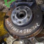 MERCEDES A180 SOL TAŞIYICI,A180 SOL TAŞIYICI,A180 TAŞIYICI | ÇIKMA PARÇA