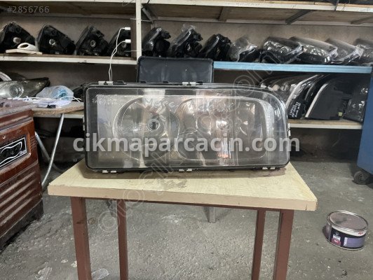 Mercedes-Benz Axor BCM (Gövde Kontrol Modülü) çıkma parça