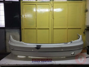 MERCEDES-BENZ C CLASS W204 ORJİNAL ARKA TAMPON | ÇIKMA PARÇA
