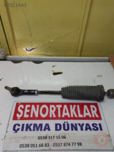 MERCEDES BENZ SPRİNTER W251 SIFIR TRW ROT BAŞI VE KOLU
