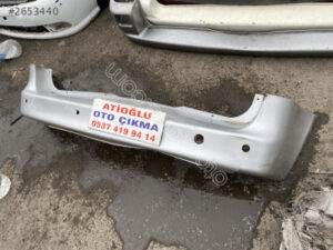 MERCEDES-BENZ VANEO ARKA TAMPON (orjinal)