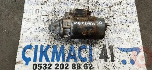Mercedes-Benz A Serisi Marş Motoru çıkma parça - ÇIKMACI 41 Kocaeli