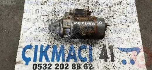 Mercedes-Benz A Serisi Marş Motoru çıkma parça - ÇIKMACI 41 Kocaeli