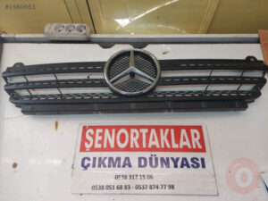 MERCEDES ML W163 ORİJİNAL ÖN PANJUR | ÇIKMA PARÇA