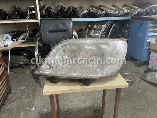 Mercedes-Benz Sprinter BCM (Gövde Kontrol Modülü) çıkma parça