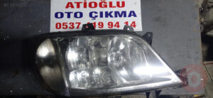 Mercedes Sprinter Sağ Far Orjinal 2002-2006
