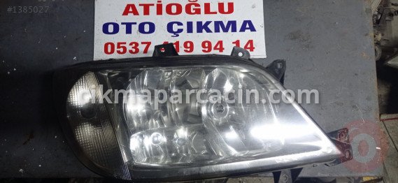 Mercedes-Benz Sprinter BCM (Gövde Kontrol Modülü) çıkma parça