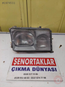 MERCEDES SPRİNTER SAĞ ÖN FAR | ÇIKMA PARÇA