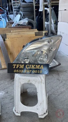 Mercedes-Benz Sprinter BCM (Gövde Kontrol Modülü) çıkma parça - T-F-M OTOMOTİV Sakarya