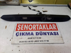 MERCEDES SPRİNTER W906 ORİJİNAL PLAKA AYDINLATMA