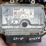 Mercedes-Benz E Serisi ECU (Motor Beyni) çıkma parça - KOCAMAN OTOMOTİV (OTO-BEYİN) Adana