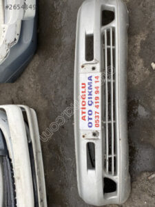 MERCEDES VİTO W638 KASA ÖN TAMPON