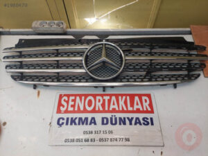 MERCEDES VİTO W639 ORİJİNAL ÖN PANJUR | ÇIKMA PARÇA