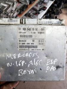 Mercedes w168 A160 ESP beyni | ÇIKMA PARÇA