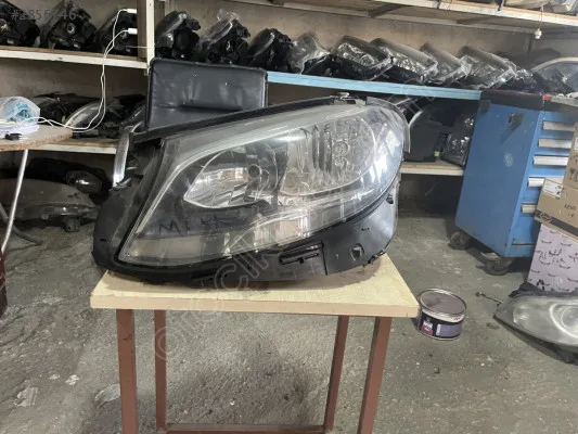 Mercedes-Benz VW Crafter? (yok) Merkezi Kilit Pompası çıkma parça - T-F-M OTOMOTİV Sakarya
