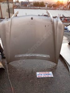 Mercedes w210 ön kaput 200 2001