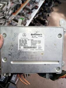 Mercedes w221 clas turktelekom modülü | ÇIKMA PARÇA