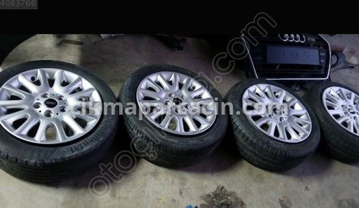 Mini Cooper Jant çıkma parça