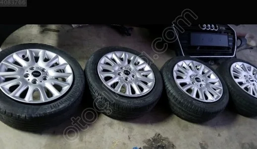 Mini Cooper Jant çıkma parça - CAN SANAYİ YEDEK PARÇA İstanbul
