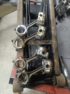 mitsubishi 4a18 krank piston | ÇIKMA PARÇA
