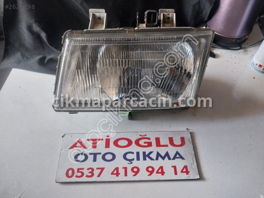 Mitsubishi Canter Far (Sol) çıkma parça